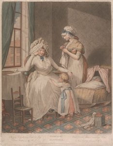 Huslig lykke af William Ward