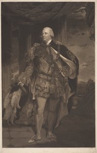 George Marquess af Buckingham af William Ward