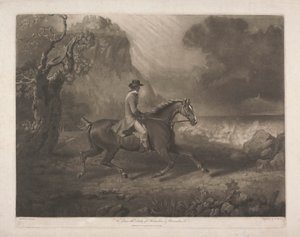 Hans nåde hertugen af Hamilton og Brandon osv. af William Ward