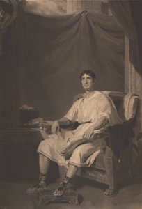 John Philip Kemble som Cato af William Ward