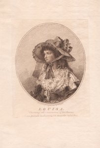 Louisa af William Ward