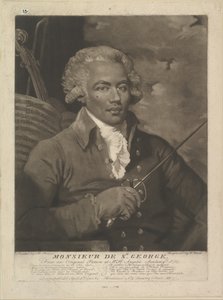 Sir af St. George, 4. april 1788. af William Ward