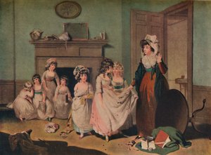 The Romps, c1786-1826, 1919 af William Ward