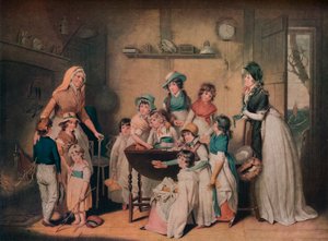 The Sailors Orphans: or The Young Ladies Subscription, 1800, 1919