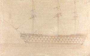 Udsigt over Britannia af William Ward
