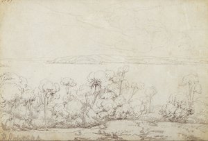 Arnhem Land af William Westall