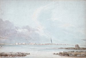 Ukendt billede af William Westall