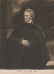 Den rette ærede John Hookham Frere af William Whiston Barney