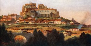Tuy (farve litho) af William Wiehe Collins