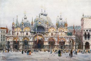 Venedig. St. Mark