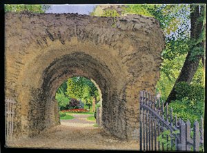 Arènes have, Périgueux af William Wilkins