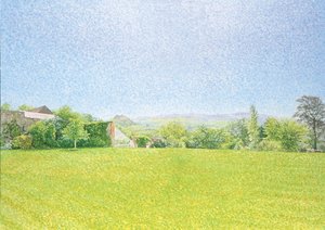 Morgenlandskab, Carmarthenshire