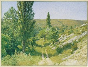 Morgen Languedoc af William Wilkins