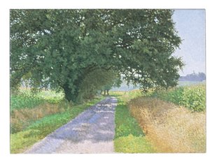 Morgenlys, Touraine af William Wilkins