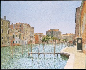 Rio de Noale, Venedig