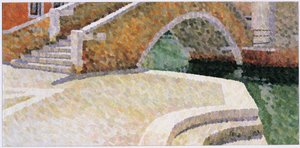 San Boldo, 2001 (Olie på lærred) af William Wilkins