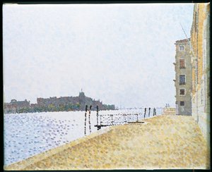 The Stucky, Venedig af William Wilkins
