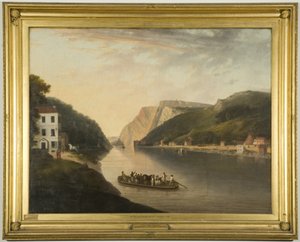 Hotwells og Rownham færge