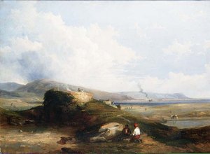 Mount Batten Castle, Plymouth