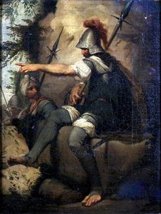Banditti af William Woodworth