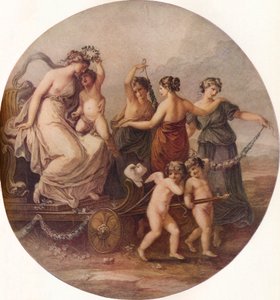 Venus triumf, 1917