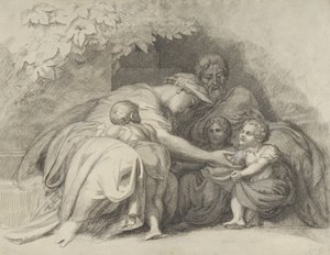 Også mig, min mor! Også mig, mor!, 1828.