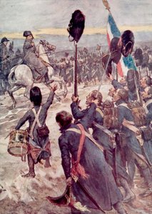Napoleon i Austerlitz