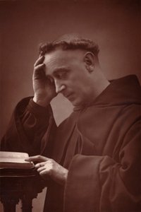Fader Ignatius, c1891 af William and Daniel Downey