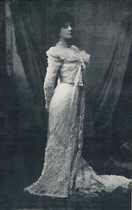 Miss Lena Ashwell, 1900 af William and Daniel Downey