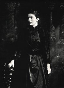 Fru Humphrey Ward, 1890, 1914. af William and Daniel Downey