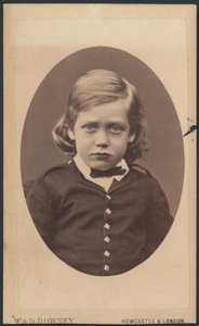 Prins Albert Victor af William and Daniel Downey