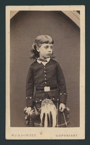 Prins Albert Victor af William and Daniel Downey