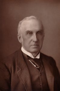 Sir Charles Russell, c1891 af William and Daniel Downey