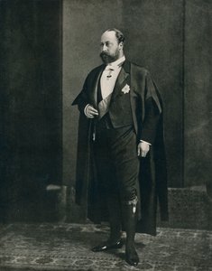 Prinsen af Wales som bænk i Mellemtemplet, 1884 1910 af William and Daniel Downey