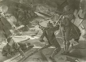 Der Freischutz, akt II sidste scene (dybtryk) af William de Leftwich Dodge