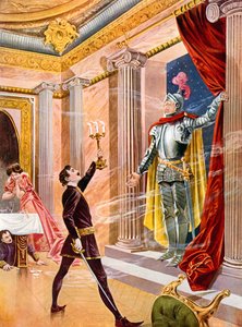 Don Giovanni, akt II scene xx