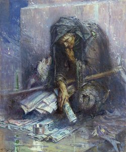 Glemt af William de Leftwich Dodge