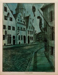 W.Krain, flagene