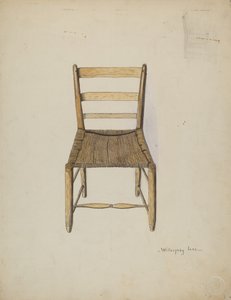 Stol af Willoughby Ions