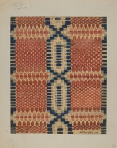 Coverlet af Willoughby Ions