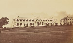 [Barrack Hall, Royal Horse Artillery] af Willoughby Wallace Hooper