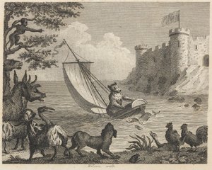 Bjørnen i båden
