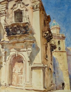 584 Ragusa, Pal Nicastro og S.M. af Itria