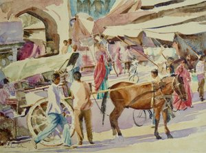 680 klokketårnsmarked, Jodhpur