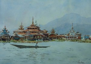 926 Kloster, Quek Dene af Wilson Clive