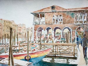 996 Pescheria, Venedig