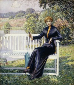 Lois i haven af Wilson Henry Irvine