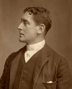HB Conway, britisk skuespiller, 1888