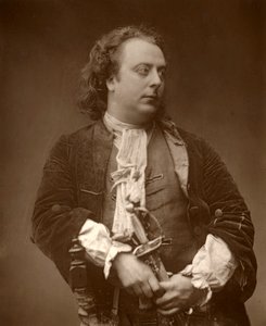 John Clayton, britisk skuespiller, 1888