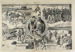 1860-1870 af Winslow Homer